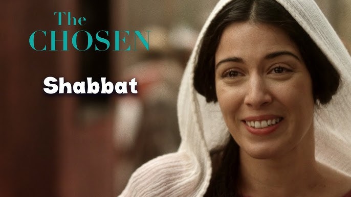 The Chosen: Episódio 2 – Shabat